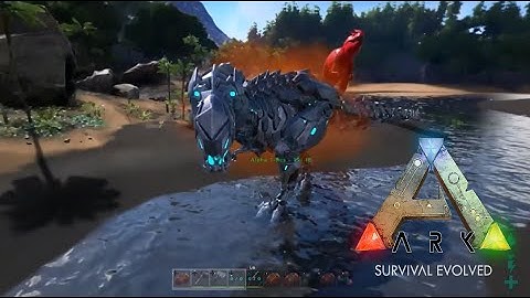 BIONIC ALPHA REX! - Ark Survival Evolved [Xbox One]