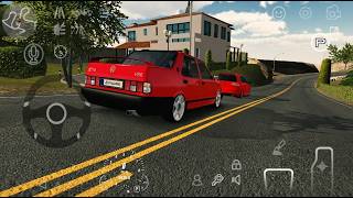 Car Parking Multiplayer Jetta VR6 & Volkswagen Golf MK7 GTI game play screenshot 4