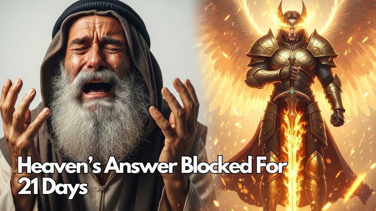 When Heaven Fights Back | The Archangel Michael vs. Demonic Powers