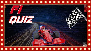 F1 Trivia Quiz: How Much do YOU know about Formula One?