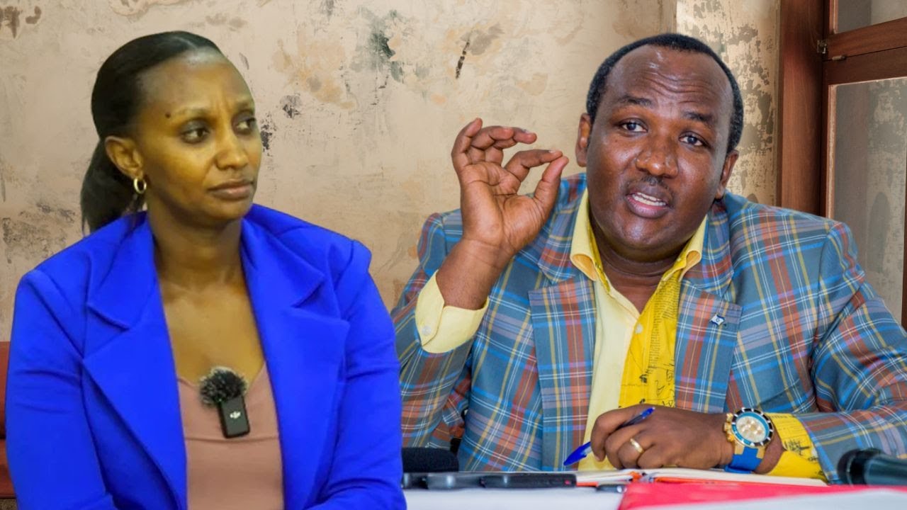 🔴Live MUTESI SCOVIA Na RUGAGI BARIHURIYE Mu Kiganiro🔥|Bagiye IMPAKA ...