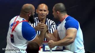 Arsen Liliev Vs Zelimhan Zankarhanov