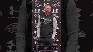 #Ravens Director of Strength &amp; Conditioning Scott Elliott talks about the DE Trey Hendrickson #nfl