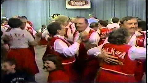 The Ivan Kahle Band: Pra Ha Polka