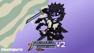 DAWNSPURE - Katana Of The Crescent Moon [V2] - JonezzHombre's DeltaSwap
