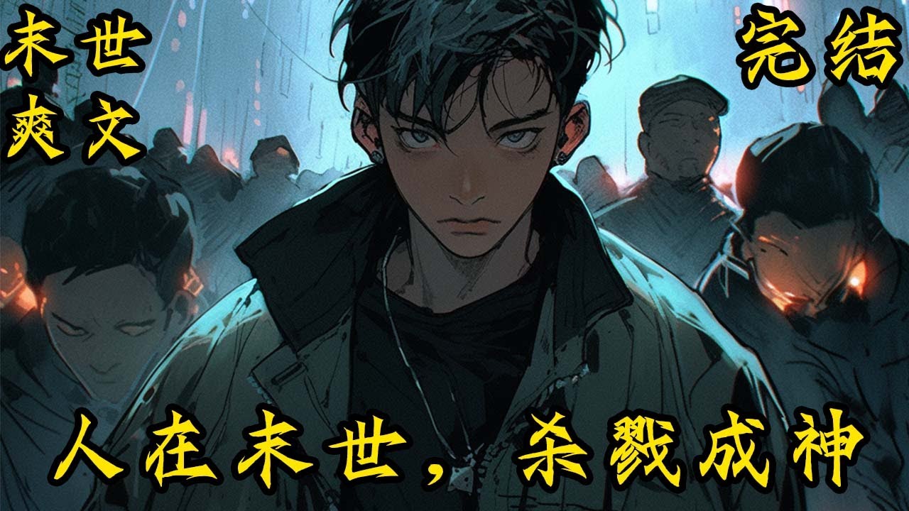 完结《人在末世，杀戮成神》末世重生+无限物资+杀伐果断+黑暗冷血+暴君+异能 末世降临，丧尸、虫族、异种肆虐蓝星！人间成了炼狱#末世 #求生 #空间异能 #小说 #小說 #穿越#末日求生#爽文