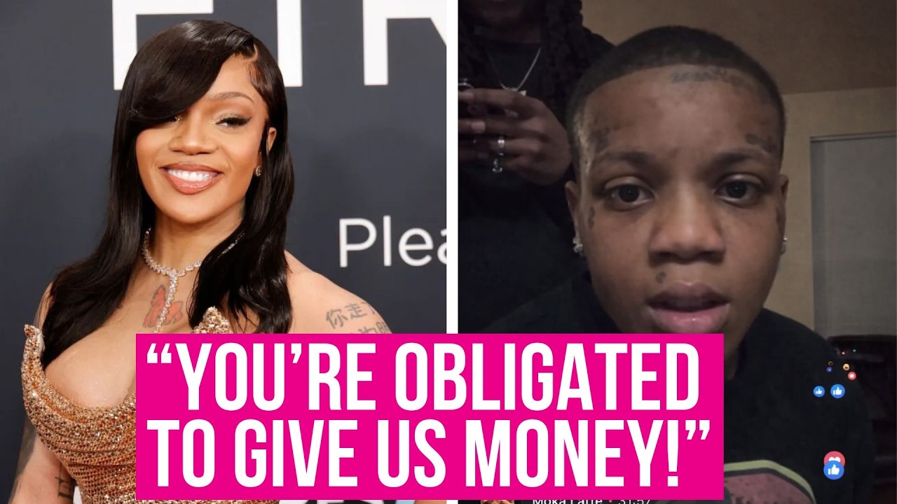 GREEDY Sister Believes Rich Sister Is OBLIGATED to Fund Them | The TRUTH About Glorilla & Her Sister