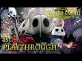 LIVE - Highly Rated Game!! A must play!! Hollow Night 1st Playthough!