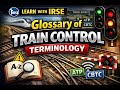 IRSE Railway Terminology