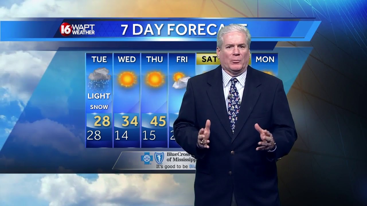 Wake Up Weather - YouTube