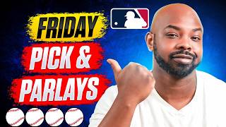 MLB Picks Today Friday 5/22/2026 | Free MLB Picks | MLB Home Run Plays & Predictions