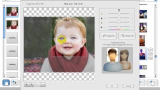 تركيب الصور فى برنامج Fun Face Master screenshot 3