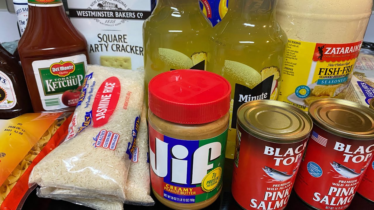 Grocery haul #pigglywiggly #foodforless #budgetfriendly #groceryshopping #conversation ~ 2/26/2026