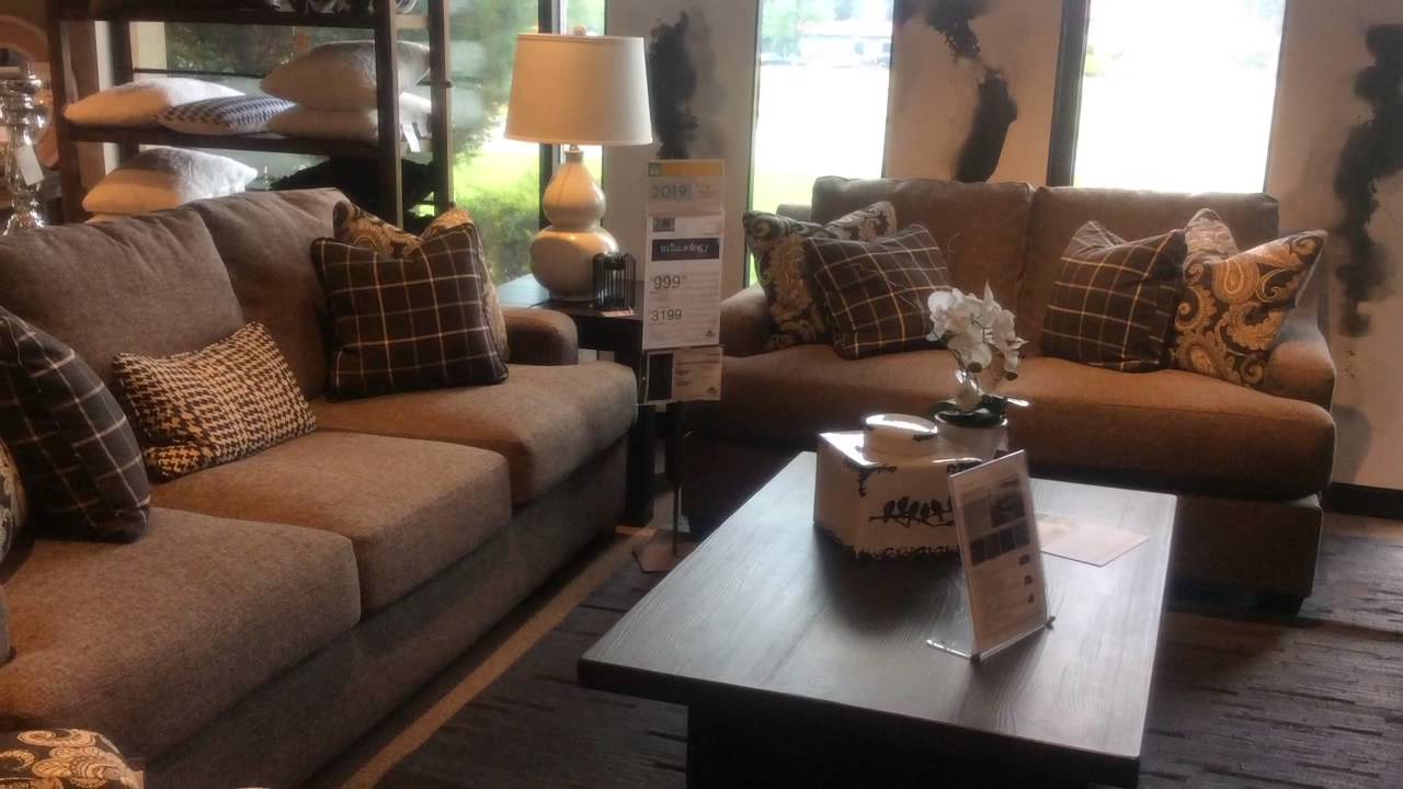 Ashley Furniture + Healthy Snacks How To Determine Your Style & Taste