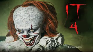 IT CHAPTER 4 - 2023 Trailer Teaser | 4k Movie Trailers screenshot 2