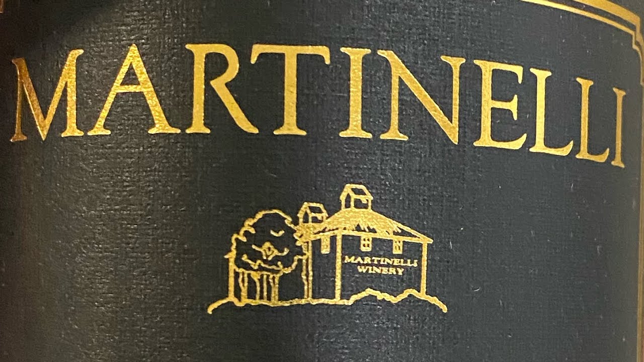 Martinelli Vineyard & Winery 2023 Harvest YouTube