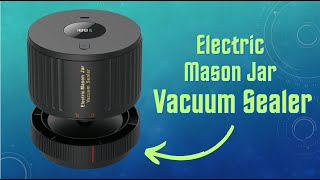 Electric Mason Jar Vacuum Sealer Kit Review - Extend Food Freshness with Ease!
Link to Purchase: https://amzn.to/3C9AbpC
With two sizes of mouth seals, the electric Mason jar vacuum sealer accommodates both wide mouth and standard mouth jars effortlessly. The installation process is simple: just align the red arrow on the standard mouth seal converter with the unlock symbol on the main unit, insert it into the silicone ring in the wide mouth seal area, and tighten it clockwise until the arrow aligns with the lock symbol. Its an intuitive setup for hassle-free use.
Say goodbye to manual vacuum pumps and messy accessories! The cordless design of this vacuum sealer gives you the freedom to operate it easily. Just center the electric vacuum sealer on the lid of your Mason jar, press it firmly, and click the button to start the vacuum pump. In approximately 40 seconds, the air will be efficiently evacuated from the jar, ensuring an airtight seal. One more click of the button closes the sealer, completing the process.
The kit includes a wide mouth sealer, a standard mouth seal converter, 5 wide mouth Mason jar lids, 5 regular mouth Mason jar lids, and a user guide. This means you have all the essentials to get started on your vacuum sealing journey right away. By removing excess air, this vacuum sealer kit helps prolong the freshness and quality of your stored food, reducing waste and saving you money.
Not only is this electric Mason jar vacuum sealer efficient, but it is also highly portable. If youre on the go, traveling, or having a picnic, you no longer have to carry a bulky vacuum sealer. This compact electric sealer can be used as a convenient alternative, allowing you to extract the air from your Mason jars wherever you are.
Join us in this review video as we demonstrate the ease of use, efficiency, and portability of the Electric Mason Jar Vacuum Sealer Kit. Discover how this innovative tool can transform your food storage experience and keep your food fresh for longer. Dont miss out on this practical solution for preserving your favorite foods.
Affiliate Disclaimer
Clicking links or purchasing products on this page may generate income for this website from affiliate commissions. You should assume we are compensated for any purchases you make. Electric Mason Jar Vacuum Sealer Kit Review - Extend Food Freshness with Ease!