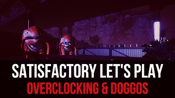 Satisfactory Update 4 Let