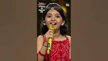Diya Ne Arunita Ki Kamaal Ki Mimicry Ki Arunitakanjilal Diya 