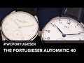 The Portugieser Automatic 40
