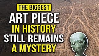 Biggest Art Piece In History Still Remains A Mystery Unexplained Marree Man