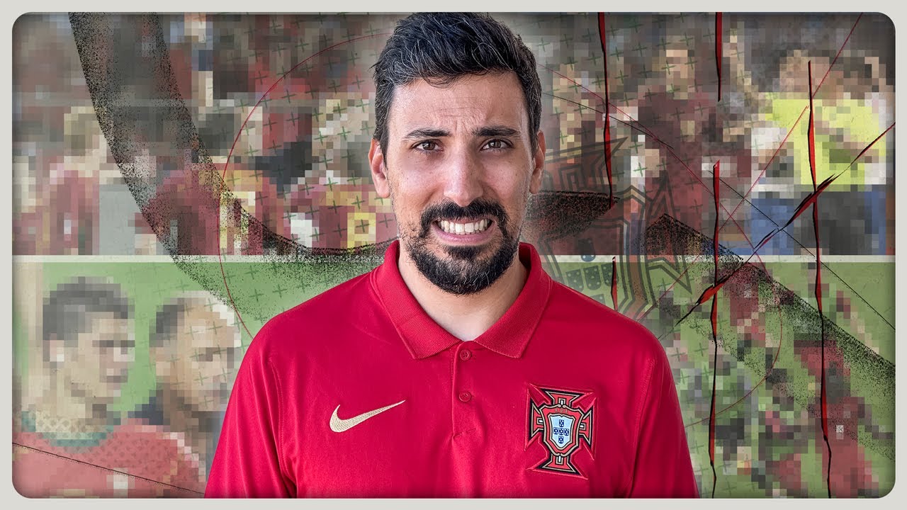 QUANDO A SELEÇÃO NOS ENVERGONHOU - Ordinário T1E20