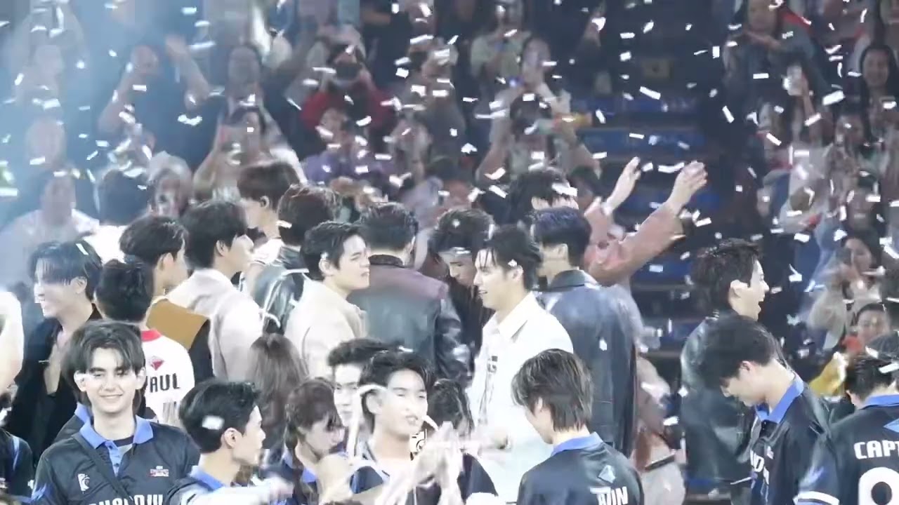 241221 CHARM - LYKN ft JOONGPOND (Pond Focus) ตอนจบ @ #GMMTVStarlympics2024