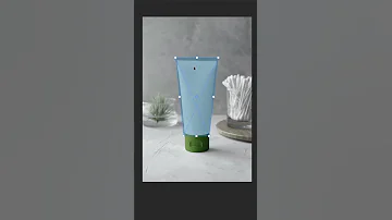 How To Cosmetic Cream Tube Mockup Photoshop Tutorial 