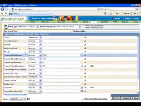 Broward County Code Search