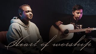 Video thumbnail of "Heart of Worship | Worship Medley"