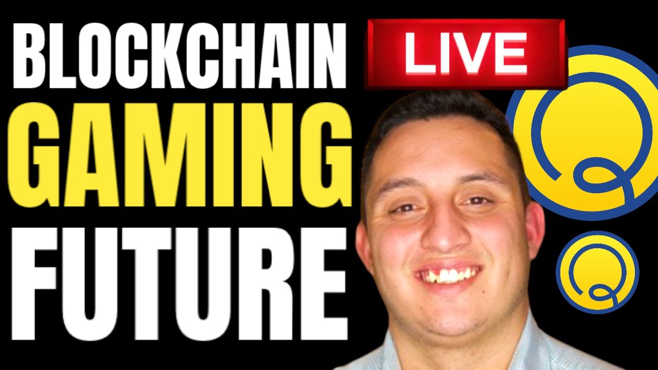 BLOCKCHAIN GAMING! WHERE IS THIS SECTOR GOING? TIM TELLO FROM POQ JOINS.