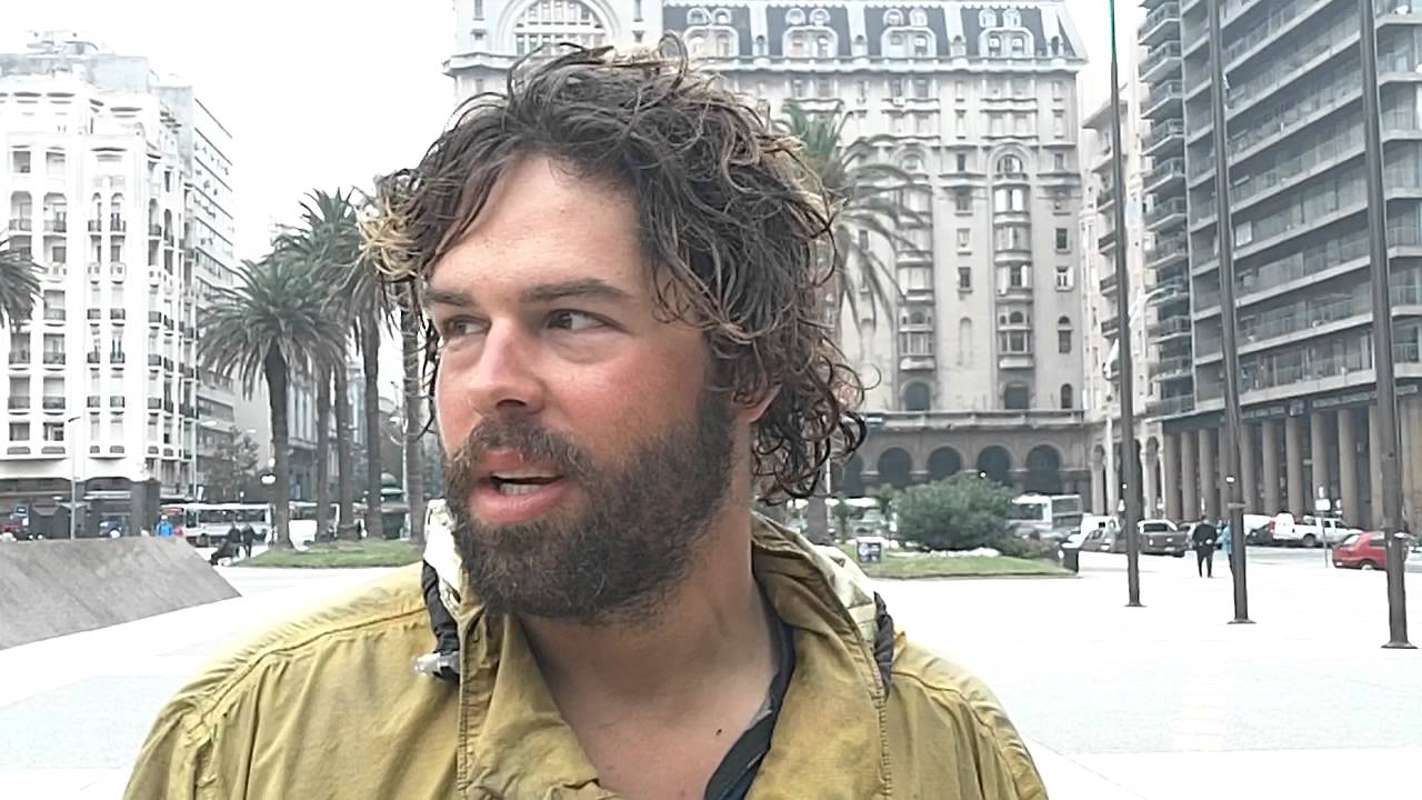 Montevideo, Uruguay - Cycling Around the World