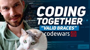 How to Solve «Valid Braces» | Code Kata