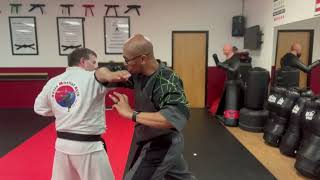 09 Red Belt - Punch Evade 2 Self Defense