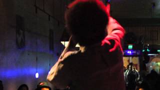 Deus Eyeslow - Riches (live @ District Tavern)