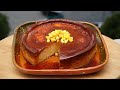 FLAN DE ELOTE EN LA ESTUFA - POSTRE MEXICANO