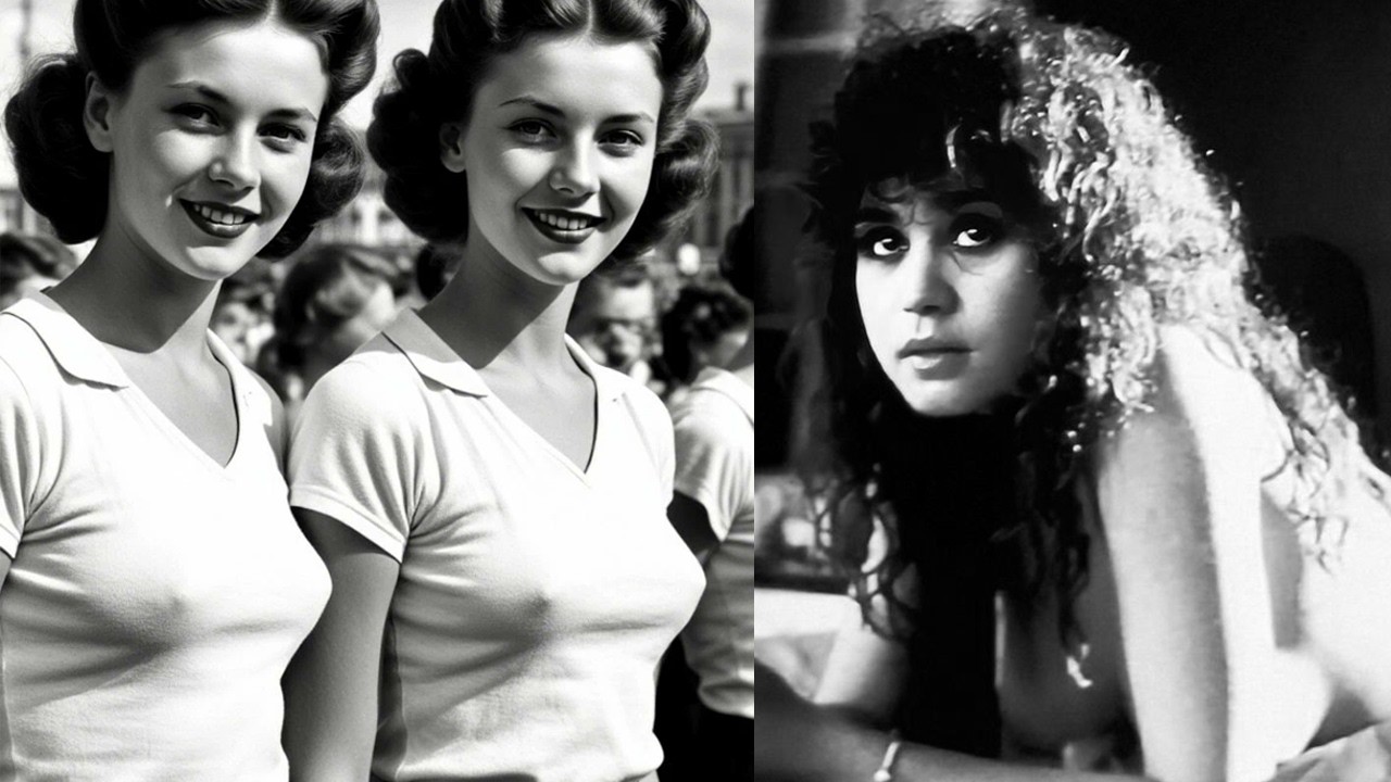 60 Rare Classic Hollywood Photos Most Fans Have Never Seen (1950s–1980s)