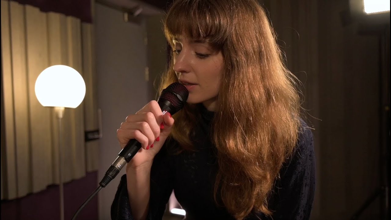 Jenny On Holiday - Every Ounce of Me (Live at Crouch End Studios