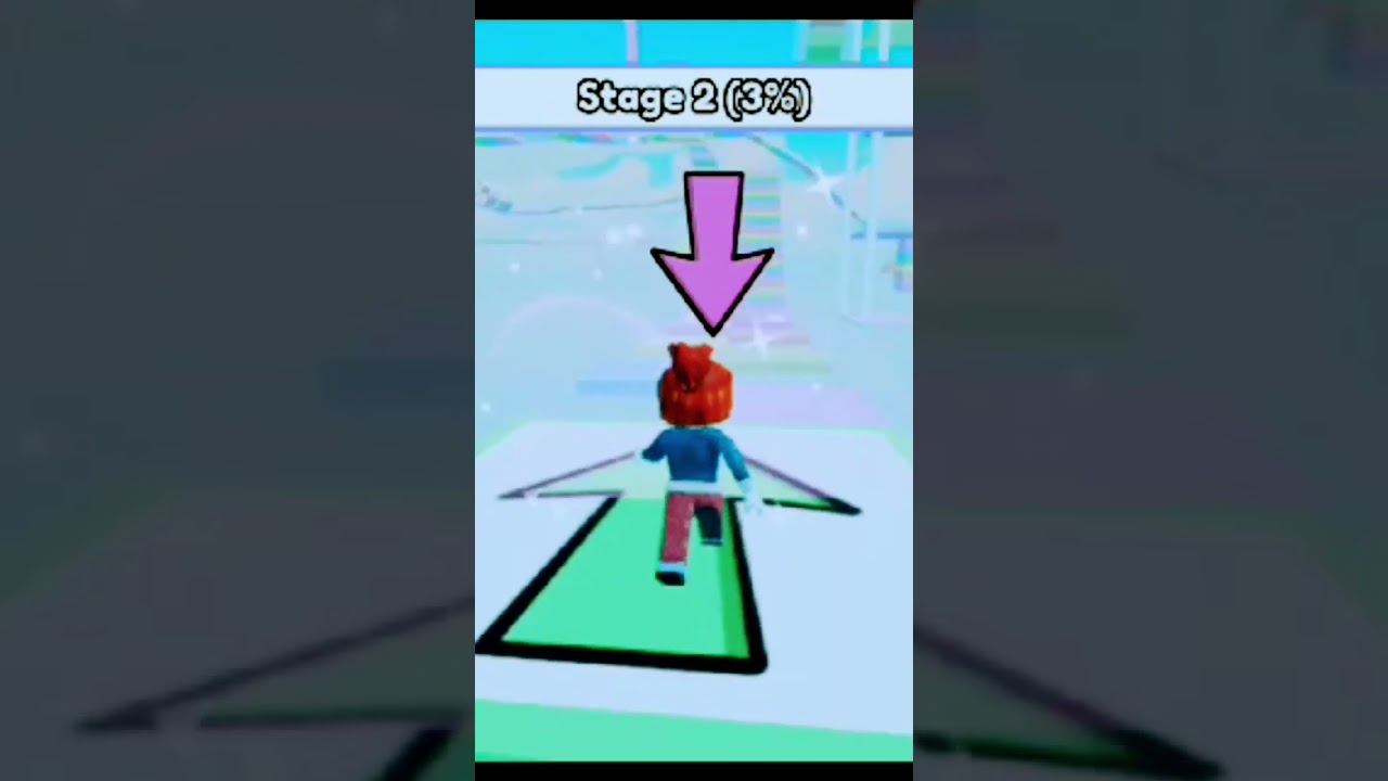 Stage 1 Roblox 