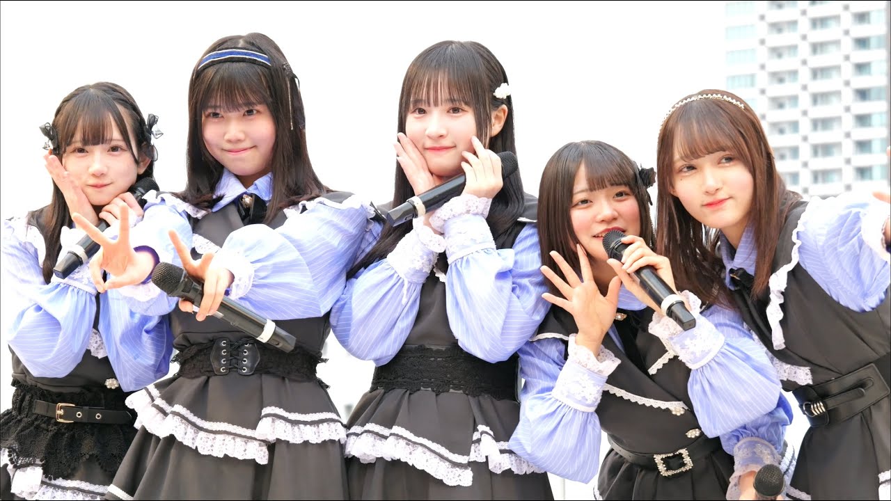 群青の世界【2025.01.19】『ここから』リリースイベント【有明ガーデン3Fみんなのテラス】