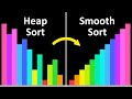 Explaining every sorting algorithm  variants and hybrids