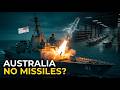 Australia Bought 200 Tomahawks—But US Missile Shortages May Leave Them Idle