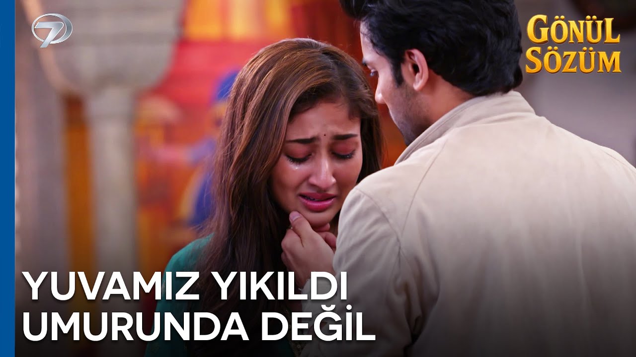 Daha Arkamı Dönmeden Romantizm Rüzgarları Esmeye Başladı | Gönül Sözüm 135. Bölüm