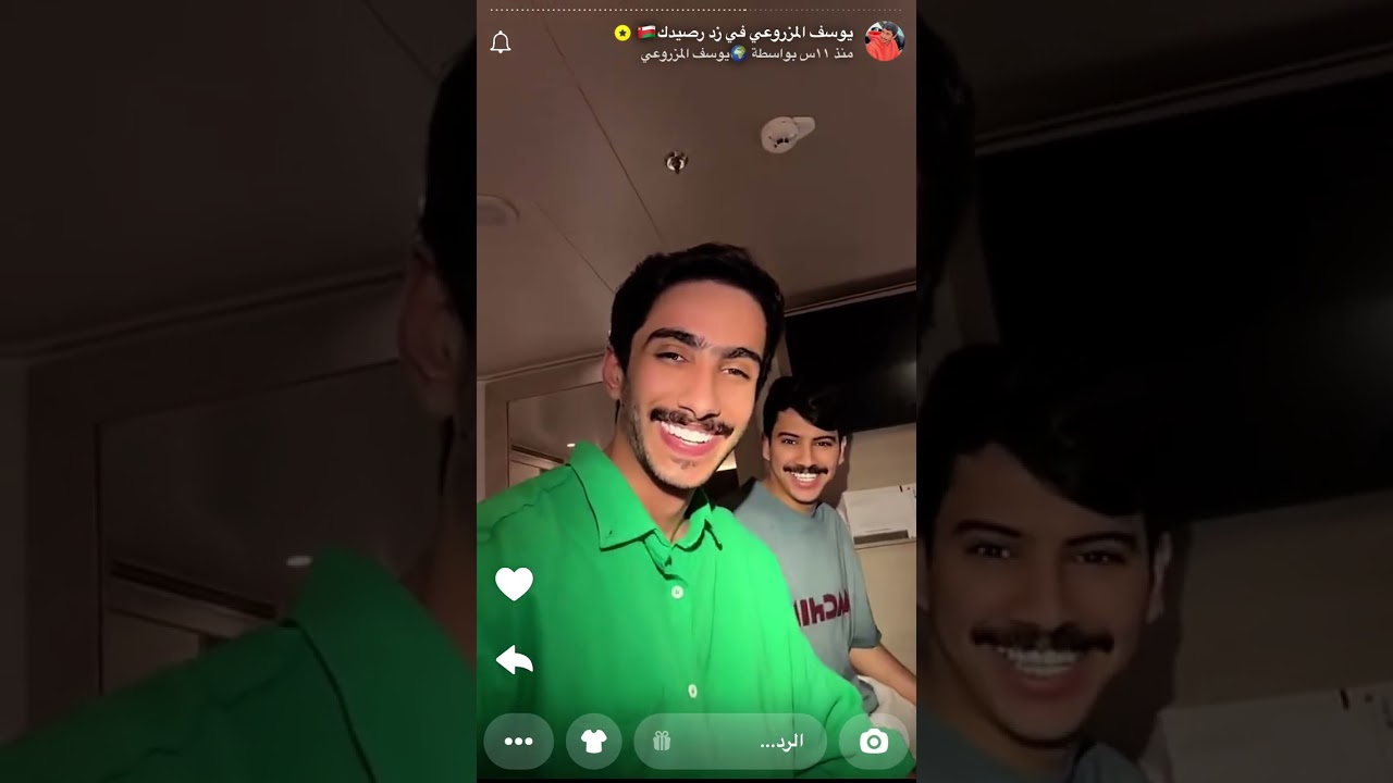 سنابات يوسف المزروعي في رحلة الكروز ٦ديسمبر، ٢٠٢٤