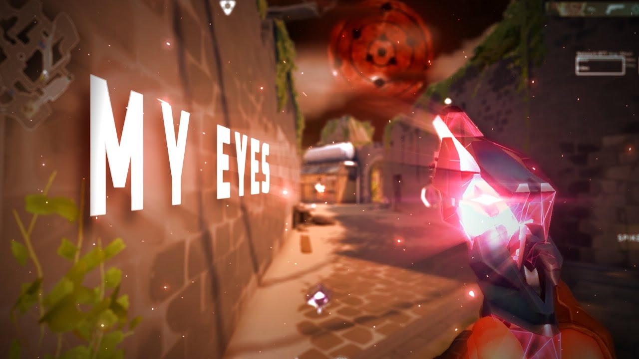 My Eyes 👀 - Valorant Edit