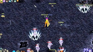 Conquer 2.0 x$Dragon$x Speed Botting in Grotto