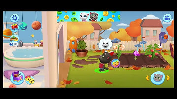 Talking Tom Cat - Gameplay Walkthrough Part 2- New 2025 Update (iOS, Android