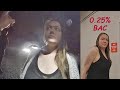 Woman Blows Over 3 TIMES LEGAL LIMIT (0.25% BAC) after Fleeing Accident Scene