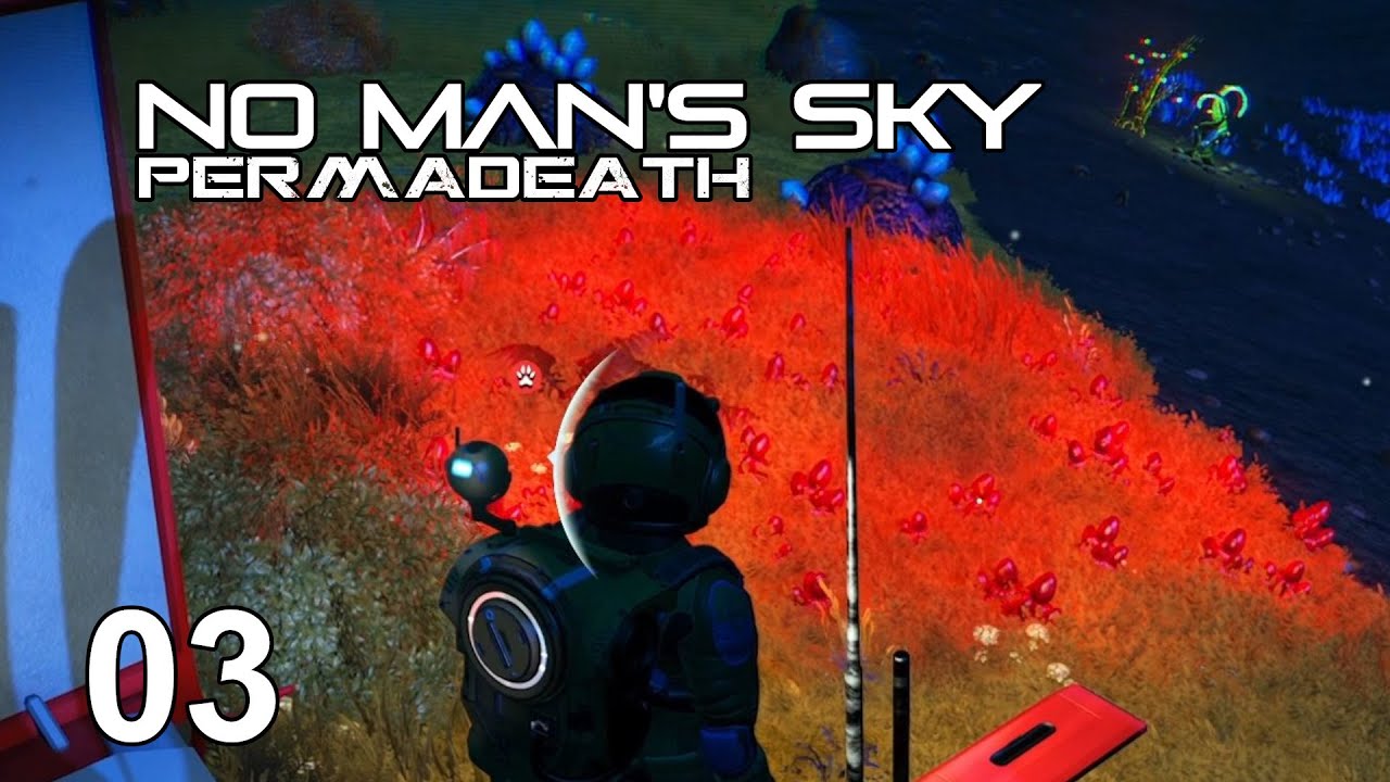 No Man's Sky Sauerstoff Farmen No Man's Sky👨‍🚀 S03 Let's Play #03 - Ressourcen-Ringelrei
