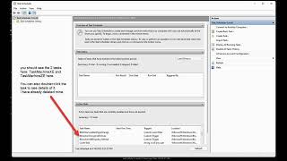 Removing ZoomE and ZoomX virus tasks screenshot 3